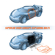Image for article titled It's Time For New Weird Supercar Door Designs